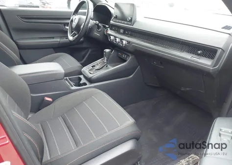 2023 Honda Cr-V Hybrid Sport из США, поврежденный, VIN 2HKRS5H55PH710622